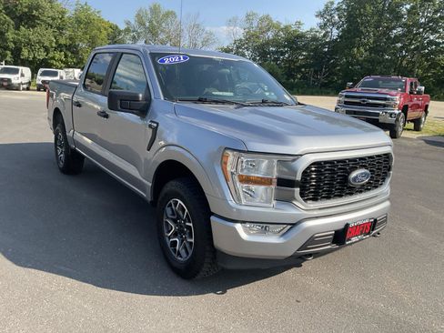 Used 2021 Ford F150 XL w/ STX Appearance Package AWD/4WD image 5