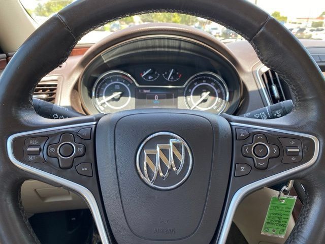 Used 2016 Buick Regal AWD image 14