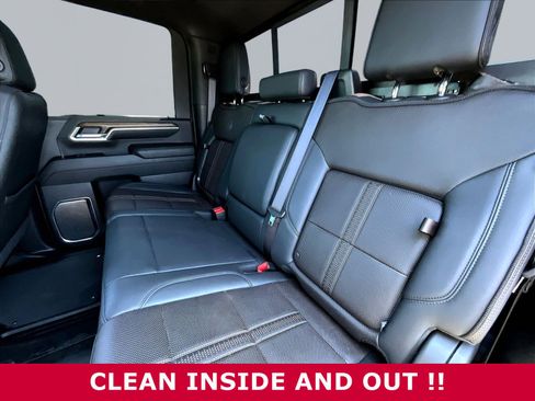 Used 2024 Chevrolet Silverado 2500 High Country w/ High Country Premium Package AWD/4WD image 20