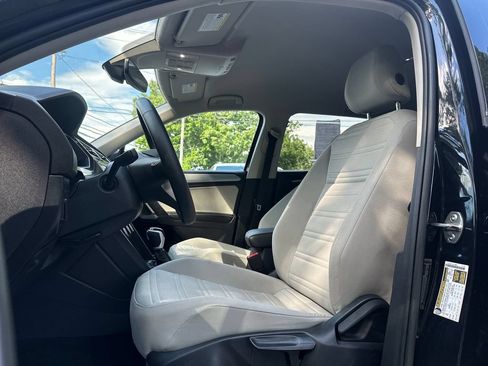 Certified 2024 Volkswagen Tiguan S AWD/4WD image 8
