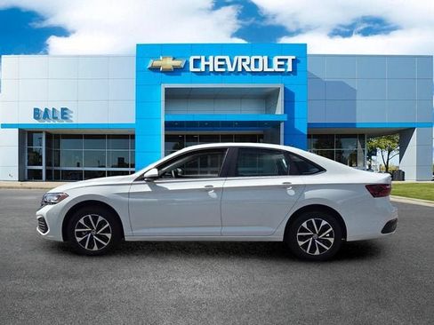 Used 2024 Volkswagen Jetta S FWD image 6