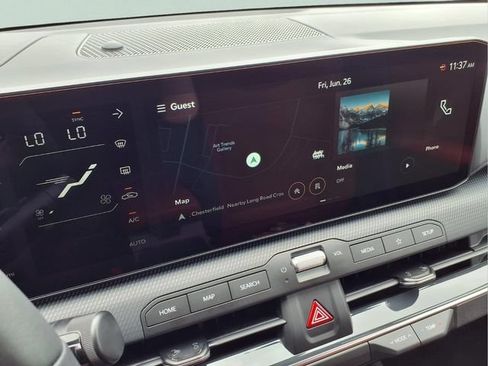 New 2026 Kia K4 GT-Line w/ GT-Line Premium Package FWD image 4