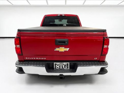 Used 2018 Chevrolet Silverado 1500 LT w/ All Star Edition AWD/4WD image 5