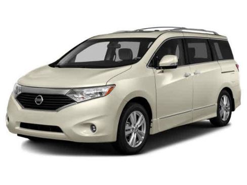 Used 2015 Nissan Quest SV FWD image 1