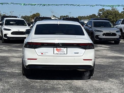 New 2025 Honda Accord Touring image 9