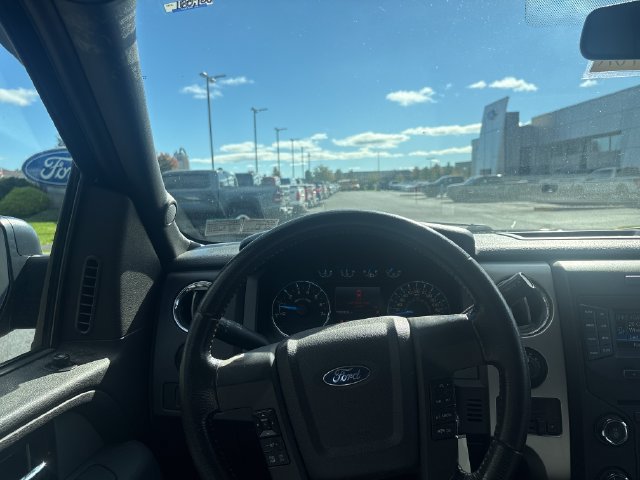 Used 2013 Ford F150 XLT w/ XLT Chrome Pkg AWD/4WD image 14