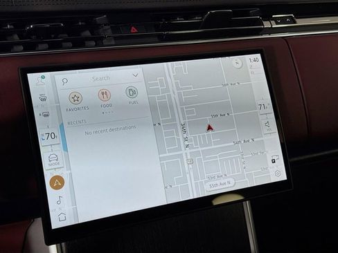 New 2026 Land Rover Range Rover SE image 16