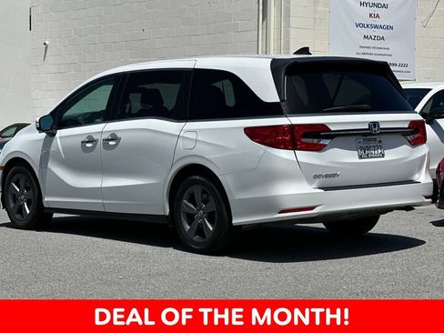 Used 2021 Honda Odyssey EX image 5