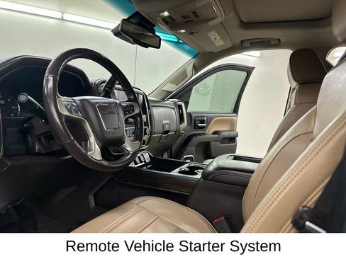 Used 2017 GMC Sierra 1500 Denali w/ Denali Ultimate Package AWD/4WD image 33