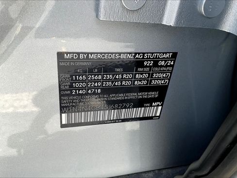 Used 2025 Mercedes-Benz GLA 250 image 30
