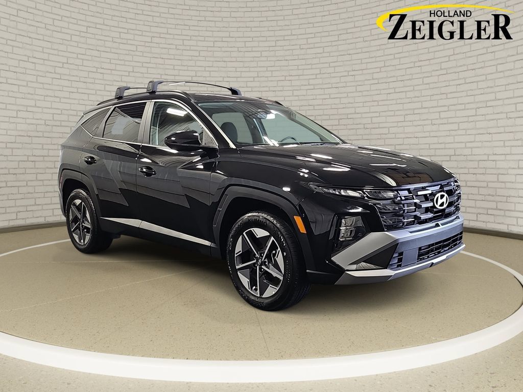 Certified 2026 Hyundai Tucson SEL Plus AWD/4WD image 3