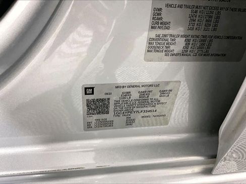 Used 2020 Chevrolet Silverado 2500 LTZ w/ LTZ Plus Package image 35