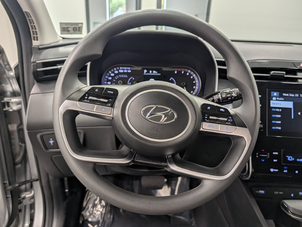 Certified 2024 Hyundai Tucson SEL AWD/4WD image 5