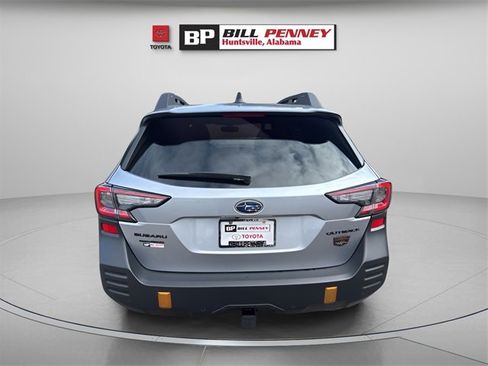 Used 2025 Subaru Outback Wilderness image 4
