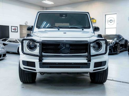 Used 2020 Mercedes-Benz G 550 image 5