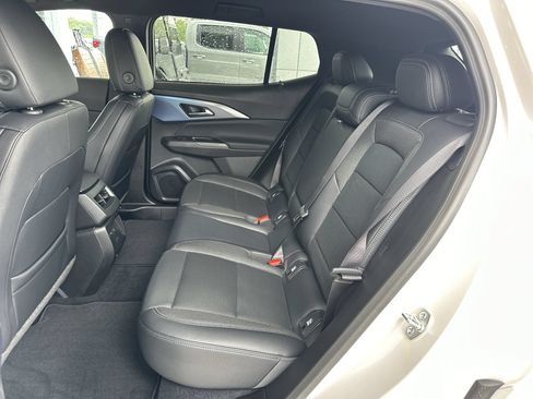 Used 2024 Chevrolet Equinox EV LT w/ Active Safety Package 3 FWD image 22