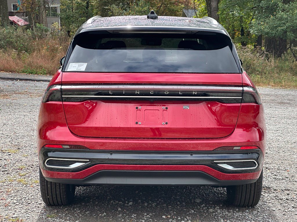New 2026 Lincoln Nautilus Reserve AWD/4WD image 4