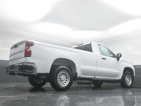 New 2026 Chevrolet Silverado 1500 W/T w/ WT Value Package image 10