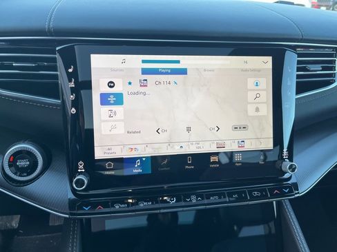 New 2026 Jeep Grand Wagoneer L Summit image 22