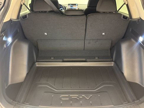 New 2026 Honda CR-V EX image 8