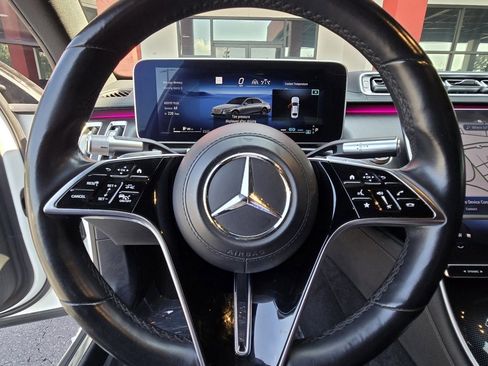 Used 2022 Mercedes-Benz S 500 S 500 w/ AMG Line Package image 30