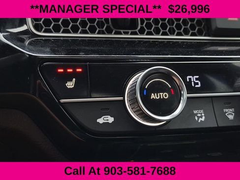 Used 2024 Honda Civic Sport Touring image 41