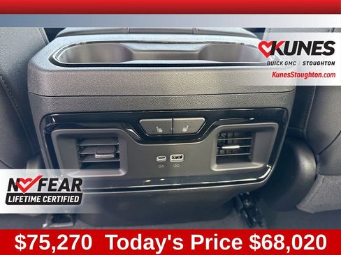 New 2026 GMC Sierra 1500 AT4 image 19