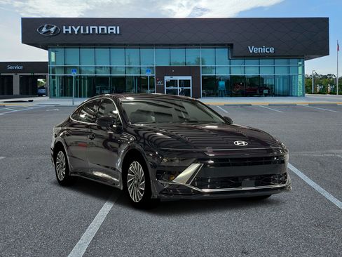 New 2026 Hyundai Sonata SEL FWD image 11
