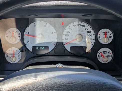 Used 2003 Dodge Ram 3500 Truck 4x4 Quad Cab image 42