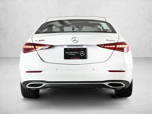 New 2025 Mercedes-Benz C 300 4MATIC Sedan image 7