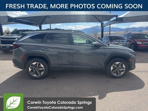Used 2025 Hyundai Tucson SEL AWD/4WD image 10