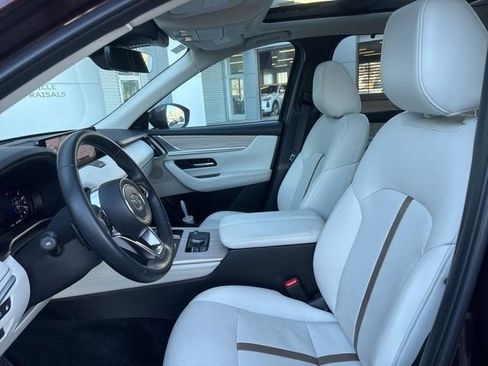 Used 2024 MAZDA CX-90 Plug-In Hybrid w/ Premium Plus image 10