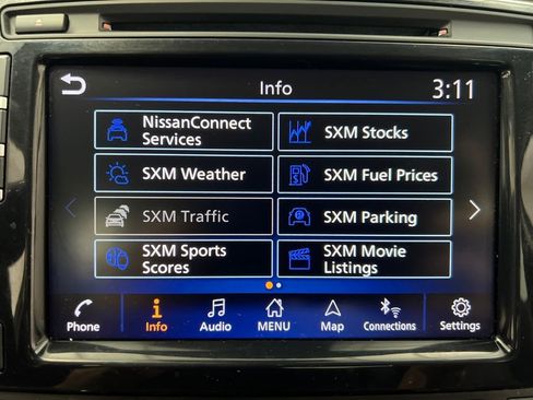 Used 2023 Nissan Maxima SV w/ Floor Mat Group image 47