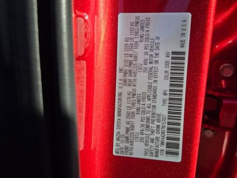 New 2026 MAZDA CX-50 AWD 2.5 Hybrid w/ Weather Package image 18