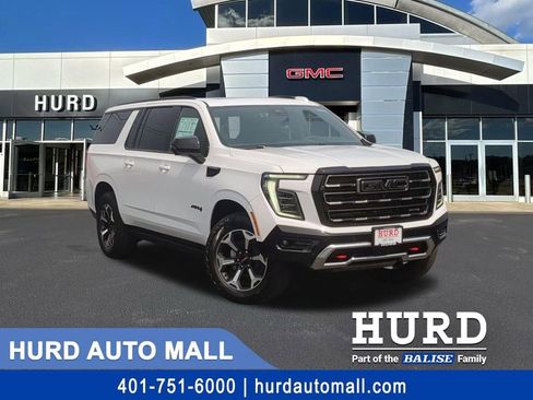 New 2026 GMC Yukon XL AT4 Ultimate AWD/4WD image 1