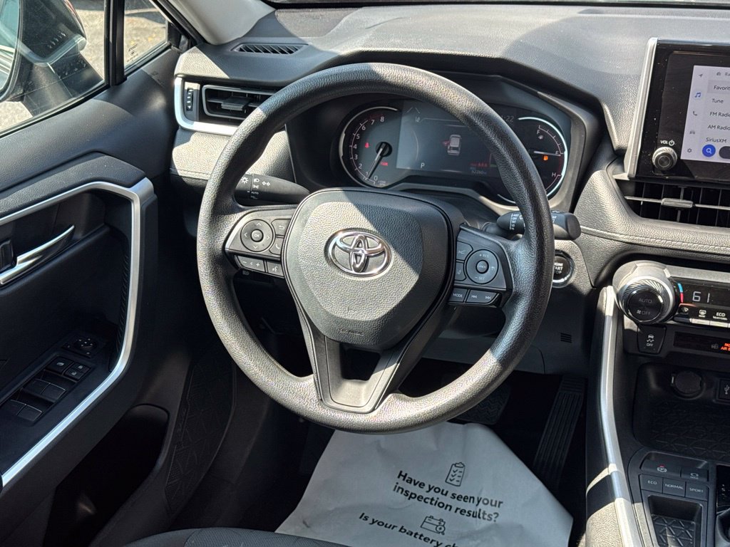 Certified 2024 Toyota RAV4 XLE FWD image 19