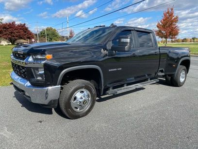 Used 2022 Chevrolet Silverado 3500 LT w/ All Star Edition