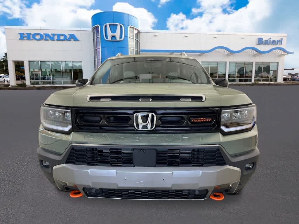 New 2026 Honda Passport TrailSport Elite image 10