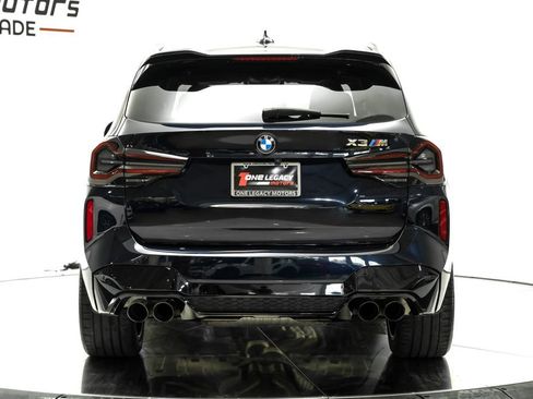 Used 2023 BMW X3 M w/ Executive Package AWD/4WD image 11