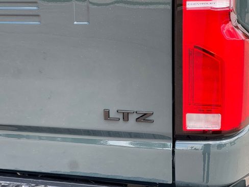 New 2026 Chevrolet Silverado 2500 LTZ w/ Trail Boss Package AWD/4WD image 21
