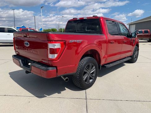 Used 2023 Ford F150 Lariat w/ Equipment Group 502A High AWD/4WD image 29
