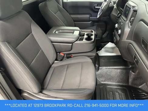 Used 2023 GMC Sierra 1500 Pro w/ Pro Value Package RWD image 19