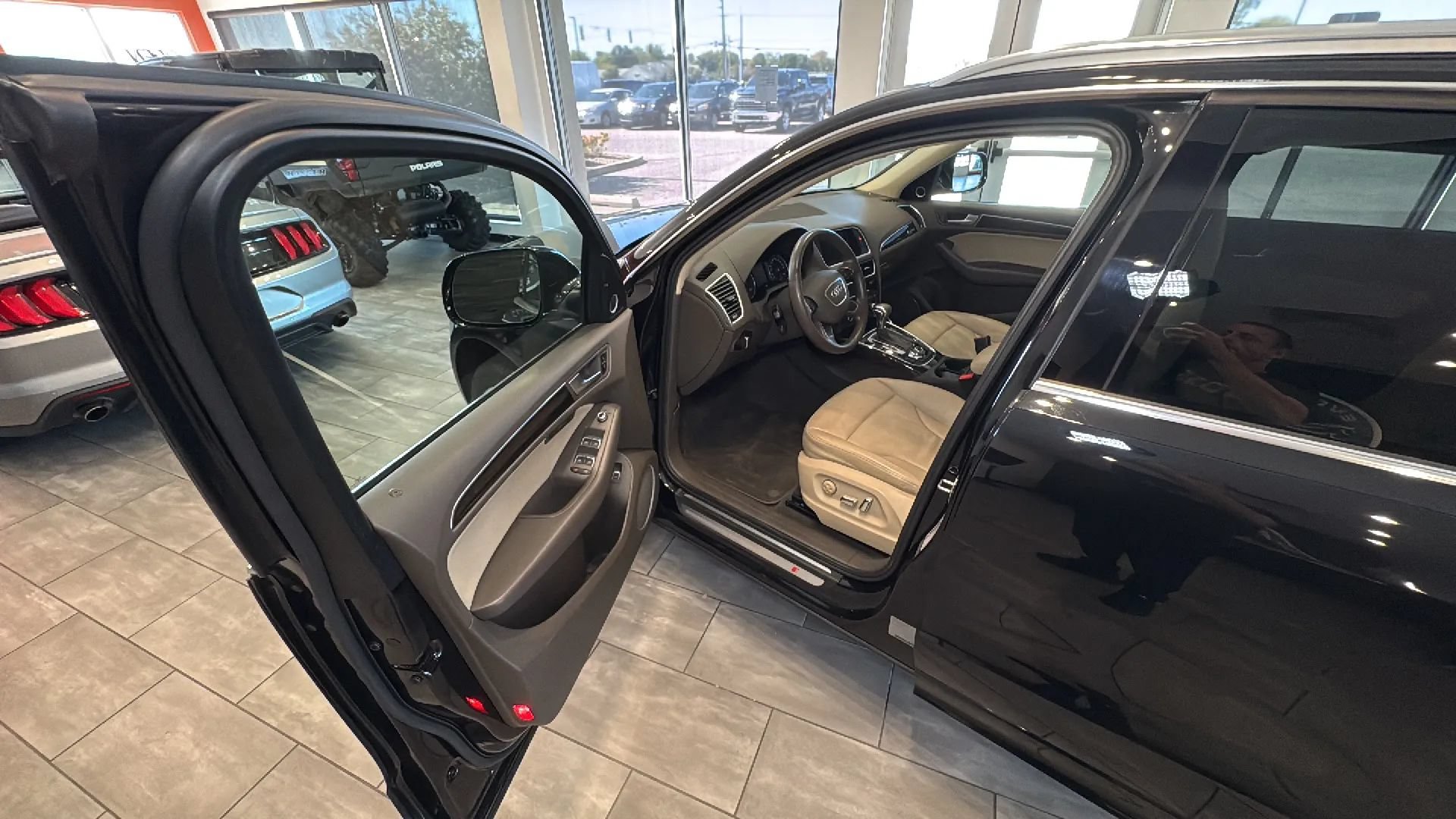 Used 2014 Audi Q5 3.0T Prestige AWD/4WD image 24