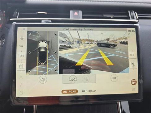 New 2026 Land Rover Range Rover Velar Dynamic SE image 20