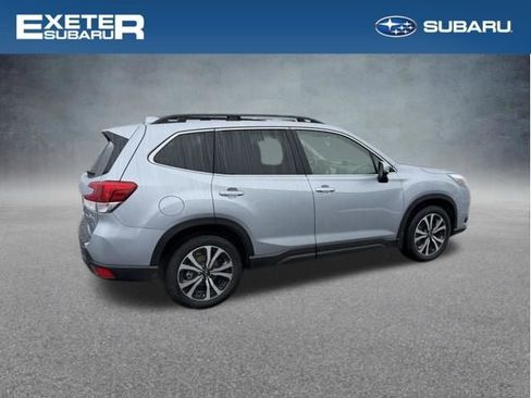 Used 2023 Subaru Forester Limited AWD/4WD image 4
