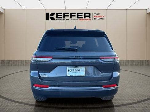 New 2026 Jeep Grand Cherokee Limited image 4