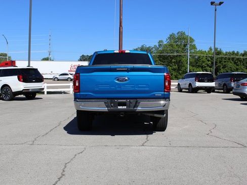 Used 2021 Ford F150 XLT w/ Equipment Group 302A High AWD/4WD image 4