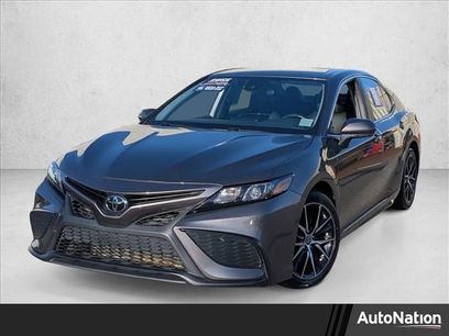 Used 2024 Toyota Camry SE