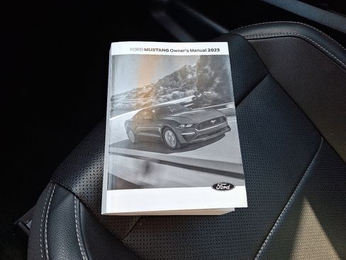 Certified 2023 Ford Mustang Premium image 26
