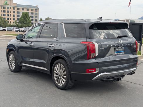 Used 2020 Hyundai Palisade Limited AWD/4WD image 3